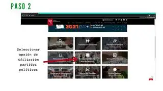 Como inscribirse en Partido Centro Unido?