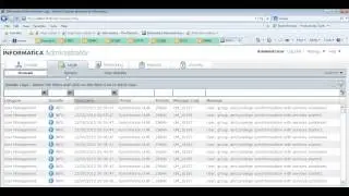 How to determine the pid of various Informatica Processes on Unix Server