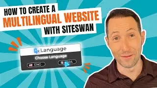 How to Create a Multilingual Website with SiteSwan