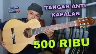 Gitar Rp 500.000 Ini Anti Sakit Cocok Untuk Pemula!