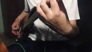 My Slipknot guitar tone (Amplitube 5) - Left Behind (guitar cover)