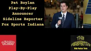 Pat Boylan on The Perspective 9/17/2021