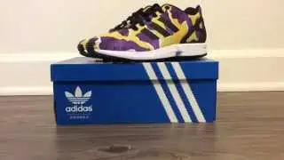KoF Mailbox: mi adidas Originals ZX Flux 