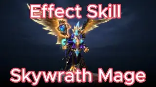 [DotA 2] Mix set Skywrath Mage - Effect skills