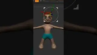 How I Create a Style. First me. AI comes next. #3dcharacter #zbrush #characterstyle #3d #3dmodeling
