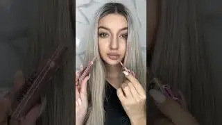 Матовые помады 