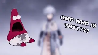 who is he!?