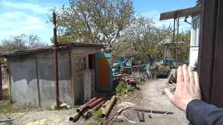 Как сварить распашные ворота