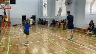 Турнир "BADMINTON STAVROPOL SENIORS OPEN" 18-19 мая 2024г