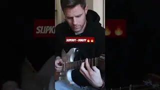 Slipknot - Duality #lucamantovanelli #ibanezlm1