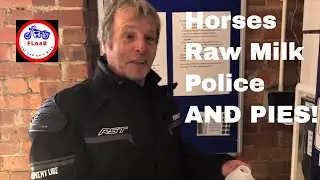 Two GSes, one RT, Horses, Raw Milk and PIES