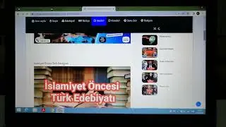 Google Sites Üzerinden Web Sitesi Oluşturma