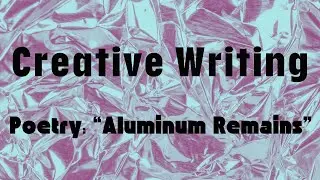 Creative Writing Exercise | Poetry