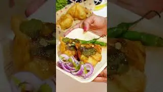 Bazaar Jaisa Khasta Matar Samosa | Halwai Style Matar Samosa | Khasta & Chatpata Samosa Ghar Par