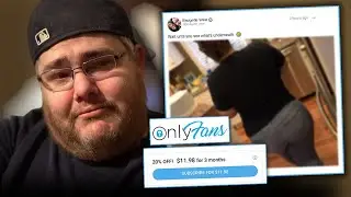 BRIDGETTE HAS AN ONLYFANS!