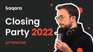 Saqara - Closing Party 2022