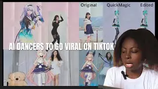How to Convert Video to 3D animation with QuickMagic AI