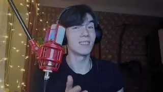 FAR OVER THE MISTY MOUNTAINS COLD (Cover by Grizar)