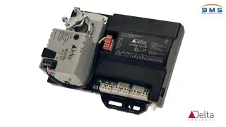 enteliZONE VAV Controller eZV-440 | Thiết Bị Hệ Thống Quản Lý Tòa Nhà | BMS