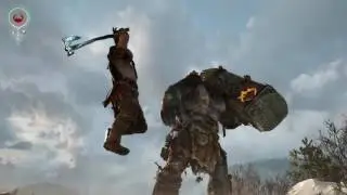 God of War - Gameplay Trailer - E3 2016