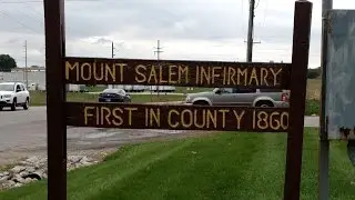 Search for the Mount Salem Infirmary