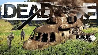 DEADSIDE I Helicopter crash I Solo I