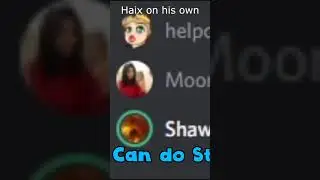 HAIX WHEN ANOMALY ISN'T AROUND #shorts