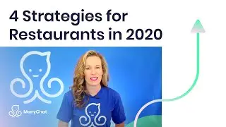 Pandemic Pivot: 4 Manychat Restaurant Strategies for 2020
