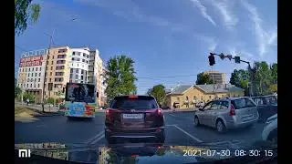 Велосипедист аниматор