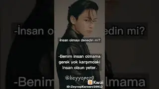 Lafı geri çevirme PT 1