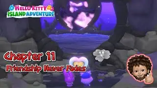 Hello Kitty Island Adventure - Chapter 11 Christmas Update | Friendship never fades