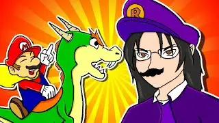 O JOGO CHINÊS DO MARIO ME TRAUMATIZOU