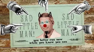 anthony fauci music video five times august sad little man