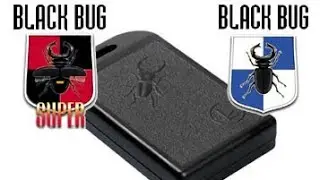 Отключение иммобилайзера Black bug