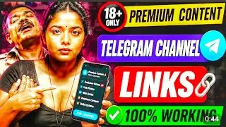 🔥🌶️New Desi Telegram Channel |Viral VideosTrending Updates |TeraBox
