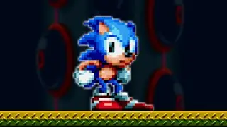 Egg Island Zone - Sonic Mania Plus