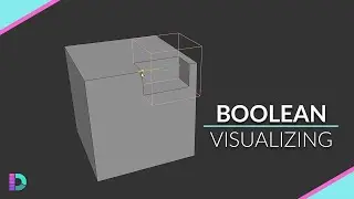 Boolean Visualizing Tutorial