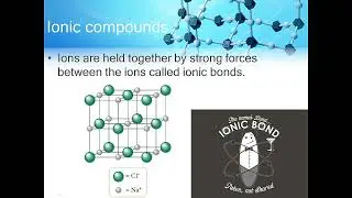 Lecture - Chemical Bonding PART1 (of 2)