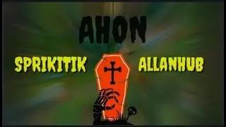 ( AllanHUB vs SPRIKITIK )-WILDCARD BATTLE-  Day, 3 *Allan CompShop League Of Legends Tournament 2K20