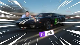 The Very Fast, OP Ford | Forza Horizon 4