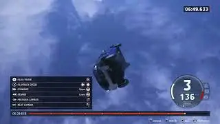 WRC Glitch 1
