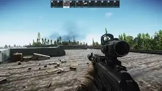 Hacks in EFT