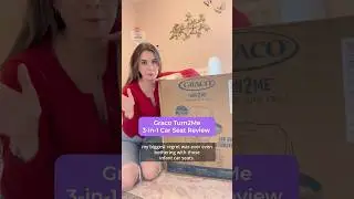 Graco Turn2Me 3-in-1 Car Seat Review