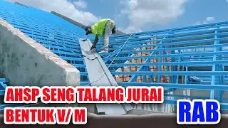 AHSP Seng Talang Jurai Bentuk V - RAB