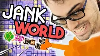 JANK WORLD BEGINS // Banned Wagon Collab pt. 3