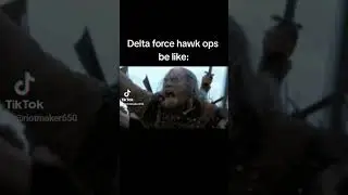 Delta Force hawk ops moments @DeltaForceGame #deltaforce #gaming #gamer #fyp #funny #shorts #short
