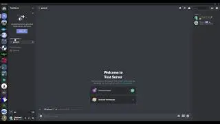Discord bot deletes discord server??? 😲😲❗️ ❗️