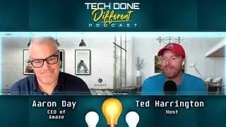 Tech Done Different [Ep 74]: Creating a Vision Statement