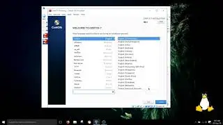 CentOS 7 Installation step by step