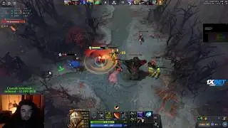 01.04 #3 Стрей играет на Juggernaut, патч 7.25 - Stray228